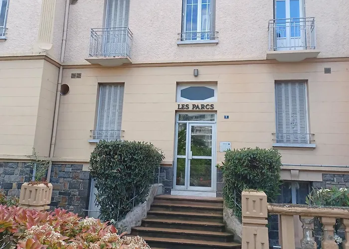 Studio M Proche Des Thermes De Royat Chamalieres A Pieds