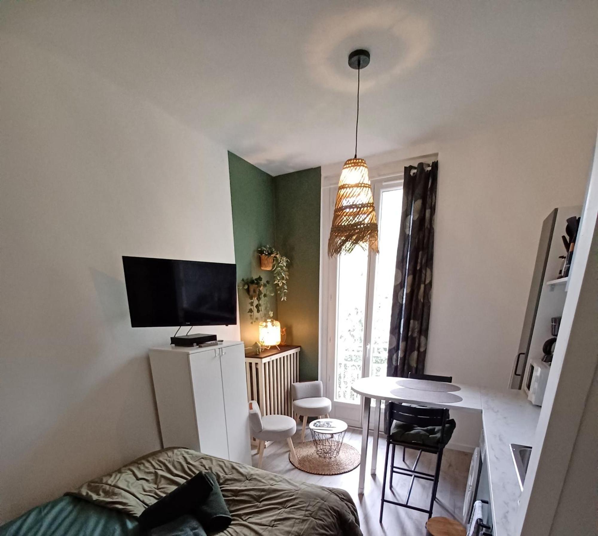Apartment M Proche Des Thermes De Royat A Pieds