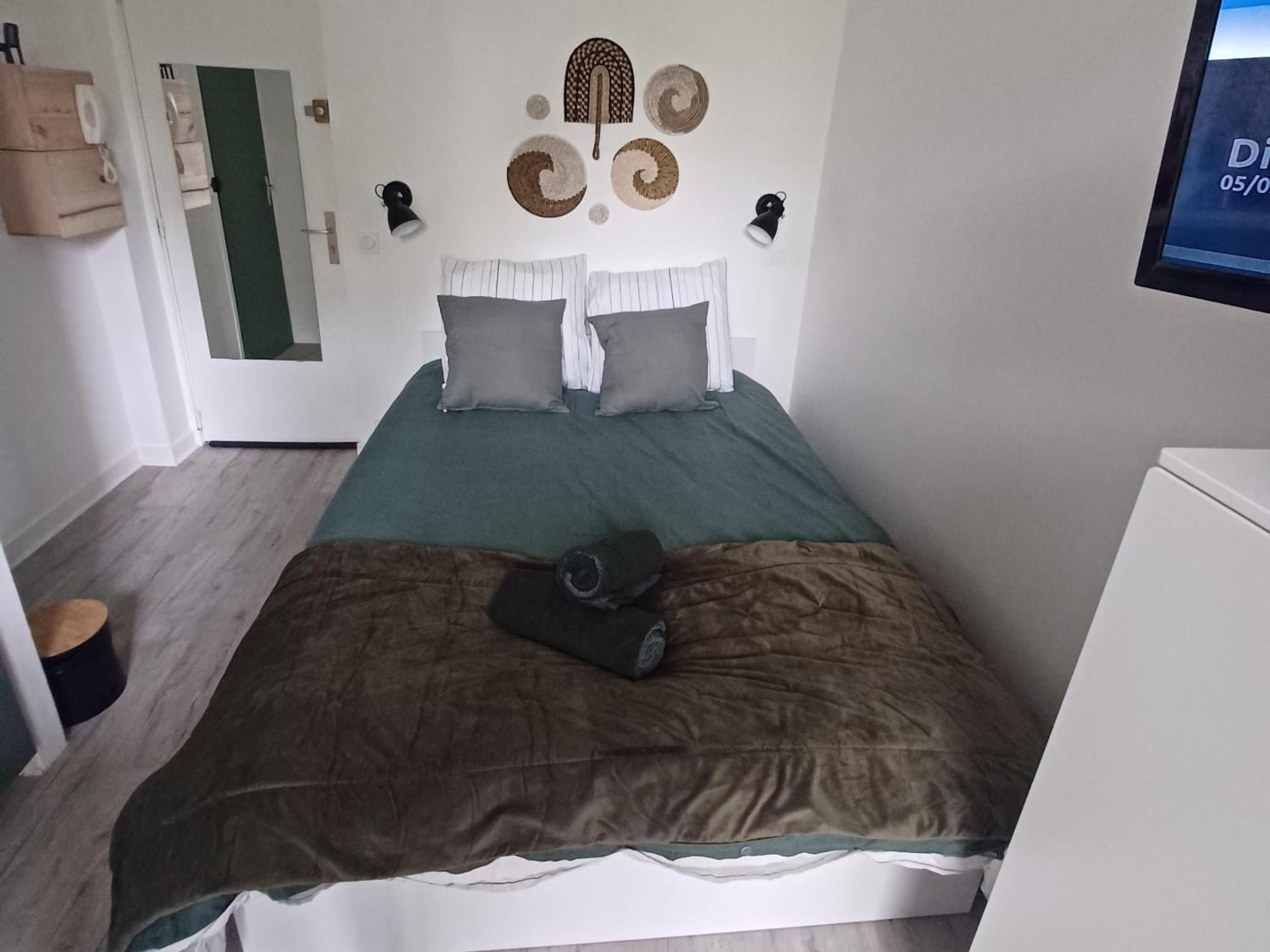 M Proche Des Thermes De Royat A Pieds Apartment Chamalieres