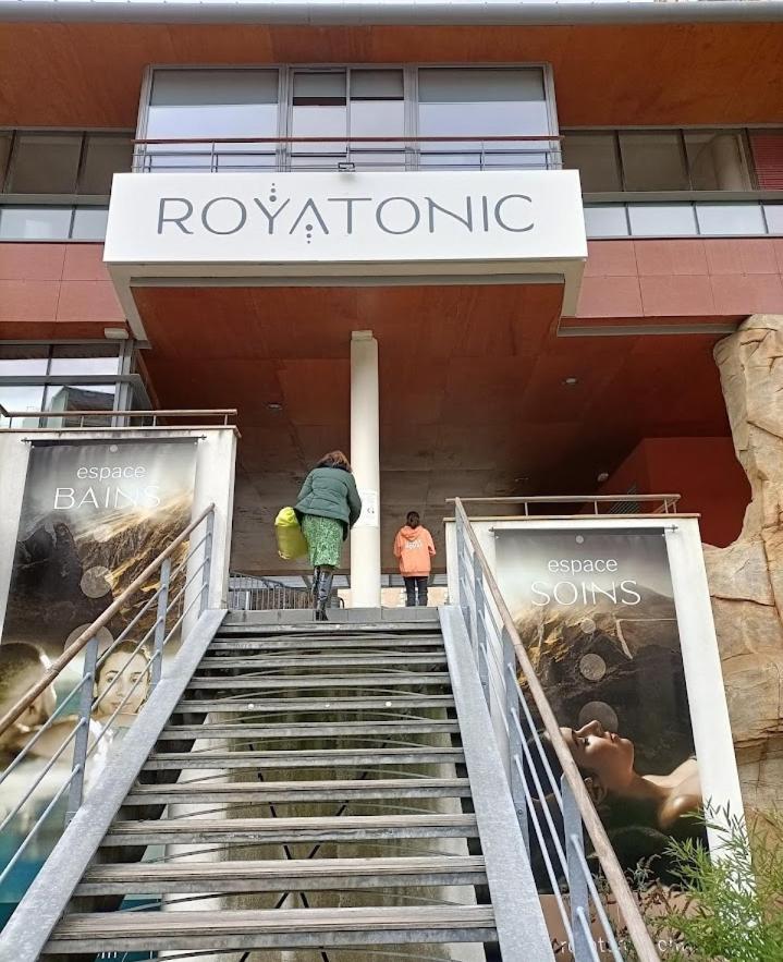 M Proche Des Thermes De Royat A Pieds Chamalières